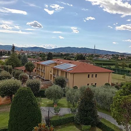 Hotel Villa Cappugi Pistoia Exterior photo