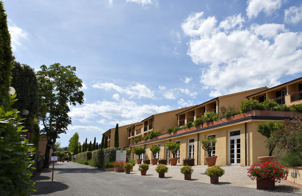 Hotel Villa Cappugi Pistoia Exterior photo