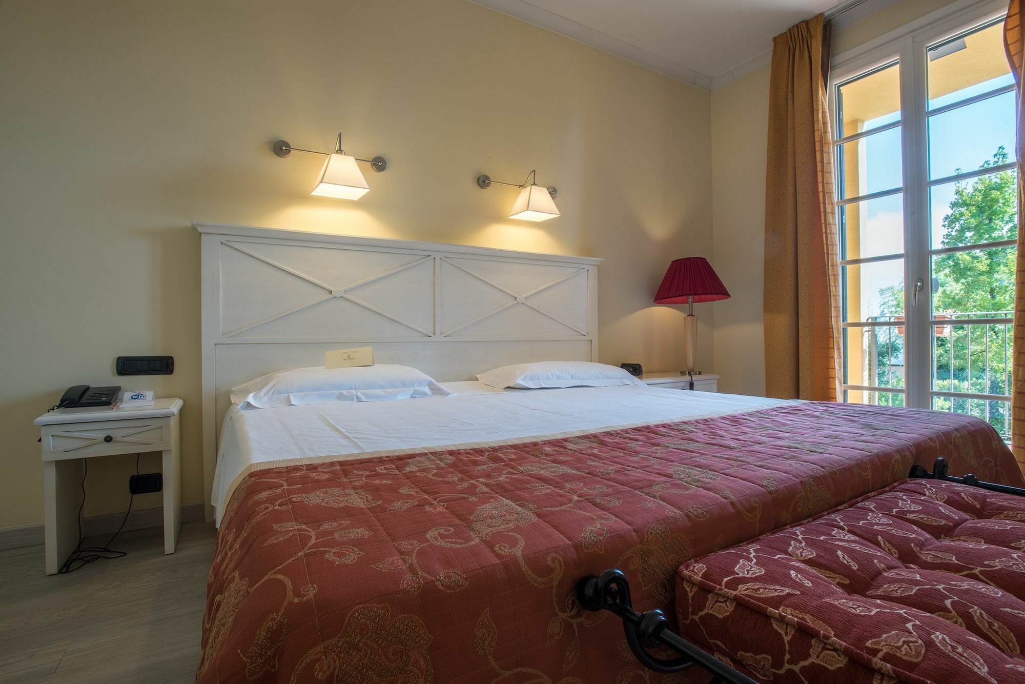 Hotel Villa Cappugi Pistoia Exterior photo